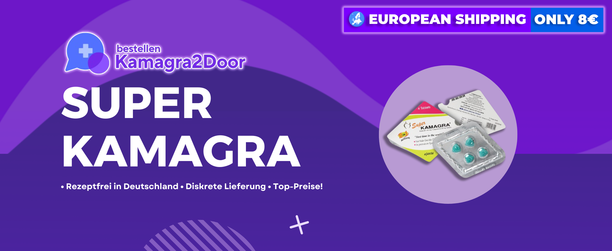 Product banner of super kamagra 160mg