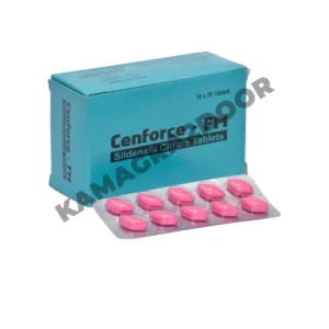 ED pills for women named as cenforce FM