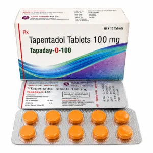 Tapentadol 100mg [100 Pills]